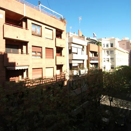 Apartment Casaturis En Centro De En Antigua Estacion Autobuses A101 Alicante